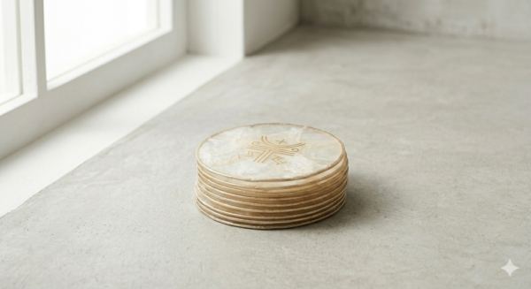 Customizable Coaster