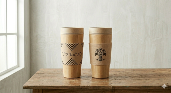 Bamboo Tumbler
